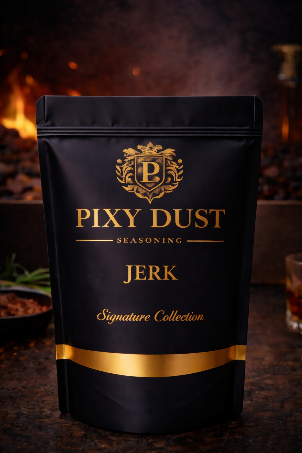 Jerk Blend